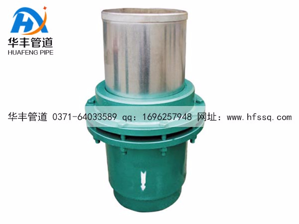 套筒补偿器