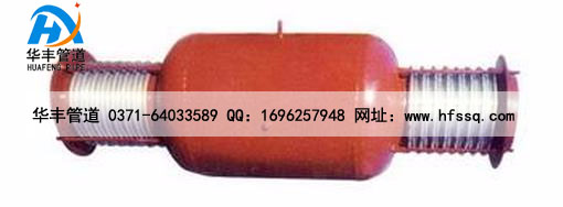 旁通式压力平衡波纹补偿器