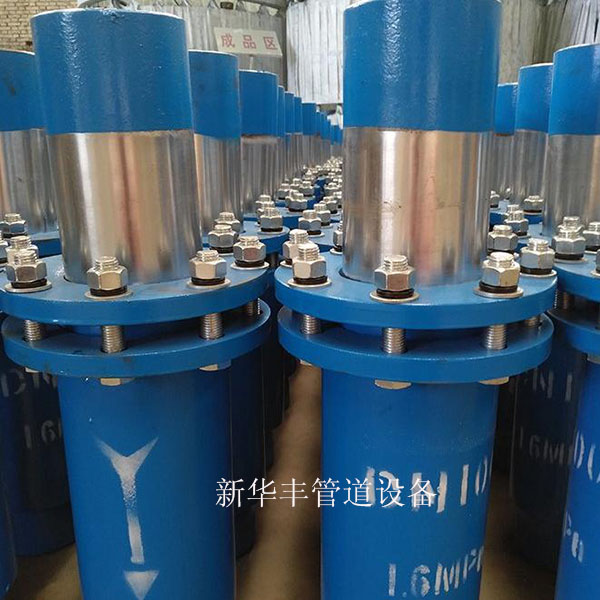 套筒补偿器在管网设计中起到的作用.jpg