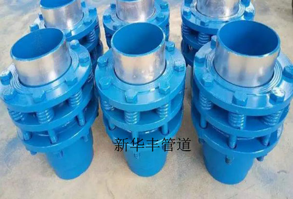 压紧式无推力旋转补偿器.jpg